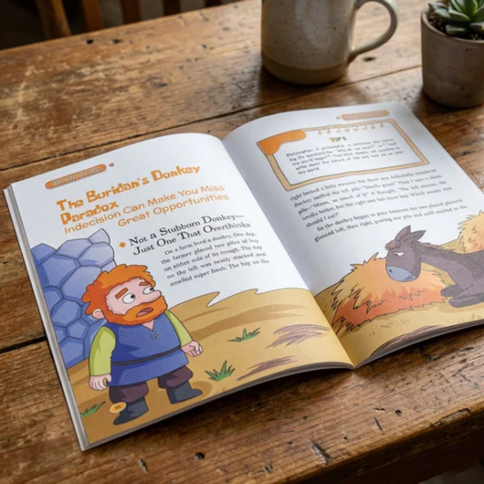 Murphy’s Law, Life Principles for Children