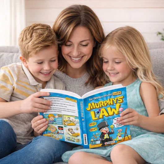 Murphy’s Law, Life Principles for Children