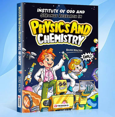 The Physics & Chemistry Enlightenment Book