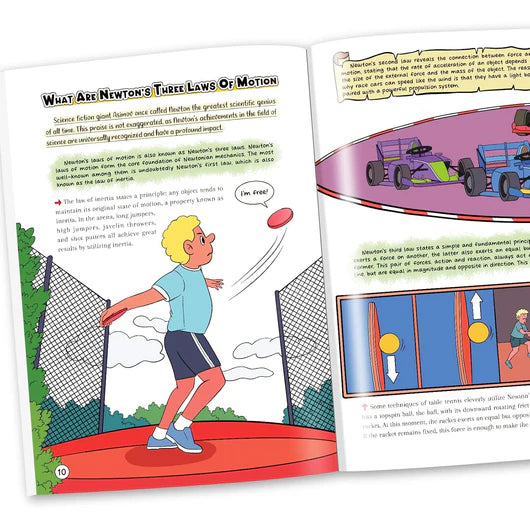 What Your Child Will Learn Inside This Book?