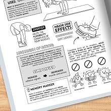 Detailed Mechanisms of Action
