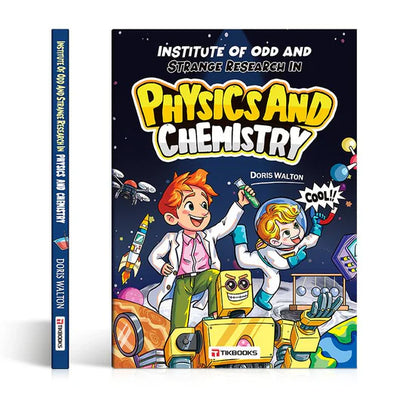 The Physics & Chemistry Enlightenment Book