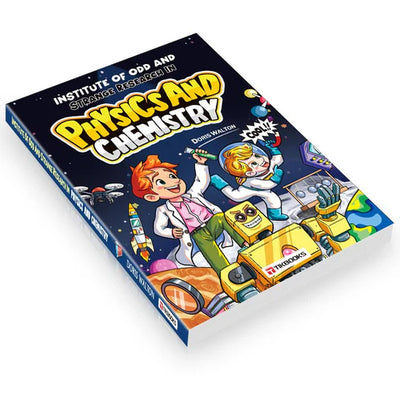 The Physics & Chemistry Enlightenment Book