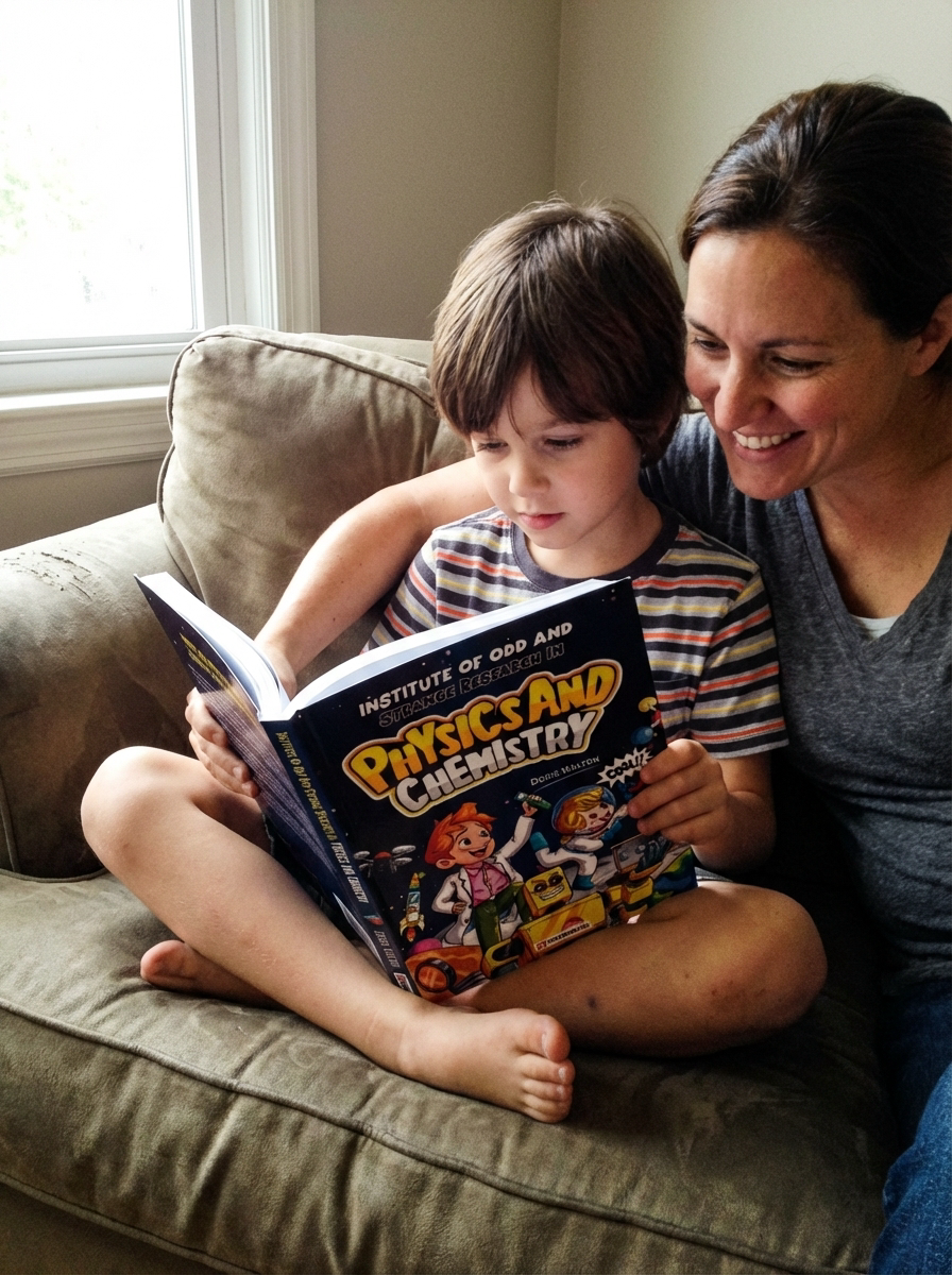 Why Parents Choose This Book for Their Children